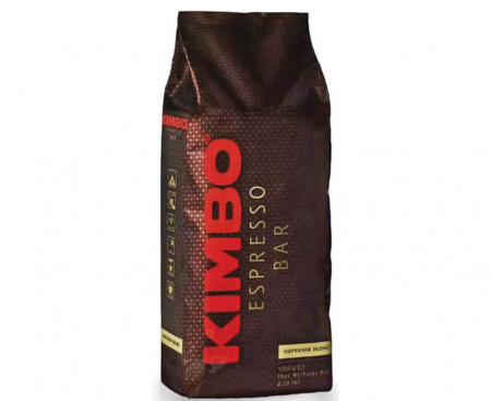 Кофе в зернах Superior blend, 1 кг, KIMBO