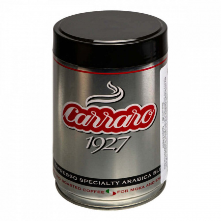Кофе Carraro "1927", молотый, 250 гр