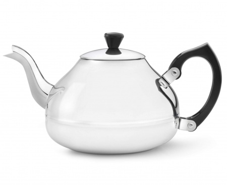 Заварочный чайник Ceylon, 1.25 л, нержавеющая сталь, Bredemeijer