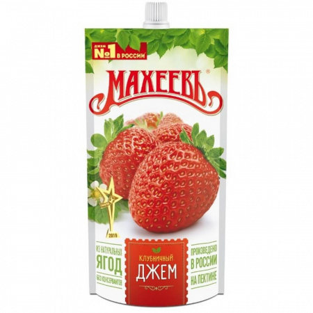 Джем Махеевъ "Клубничный", 300 гр