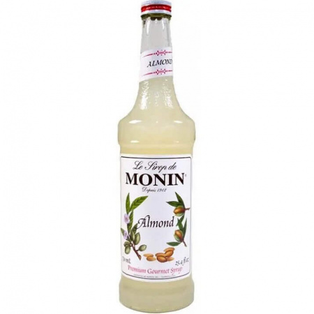 Сироп Monin "Миндаль", 1 л