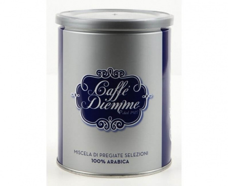 КОФЕ МОЛОТЫЙ MISCELA EXCELLENT ESPRESSO, Ж/Б 250 Г, DIEMME