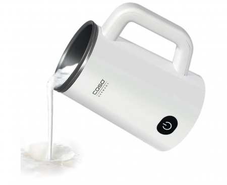 Пеновзбиватель Fomini JET white, Caso
