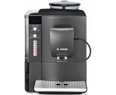 Автоматическая кофемашина эспрессо TES51523RW, серый графит, пластик, Bosch