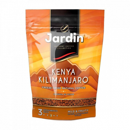 Кофе Jardin "Kenya Kilimanjaro", растворимый, 150 гр
