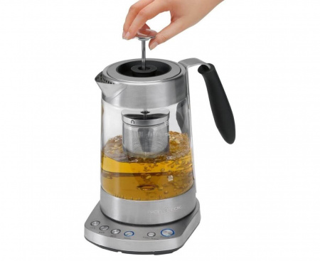 Электрочайник PC-WKS 1020 G, 1.7 л, Profi Cook