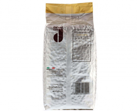 Кофе в зернах Gold, 1 кг, Danesi