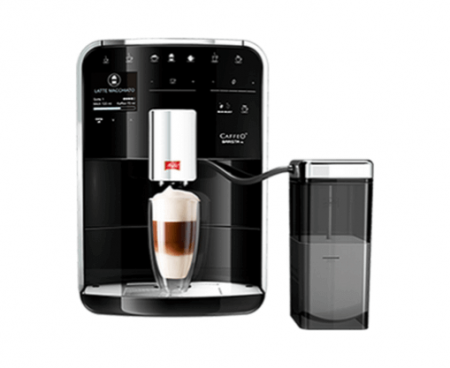 Кофемашина F 730-102 Caffeo Barista, черная, пластик, Melitta