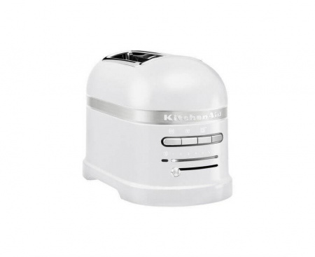 Тостер Artisan на 2 хлебца, морозный жемчуг, 5KMT2204FP, KitchenAid
