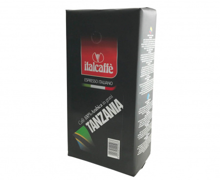 Кофе в зернах "Tanzania", 1 кг, Italcaffe