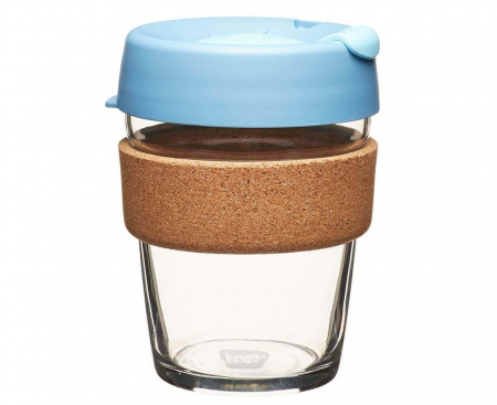 Кружка Rock Salt, 340 мл, стекло, KeepCup