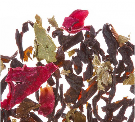 Чай черный Sweet Wild Cherry (Сладкая Дикая Вишня), 250 г, Althaus