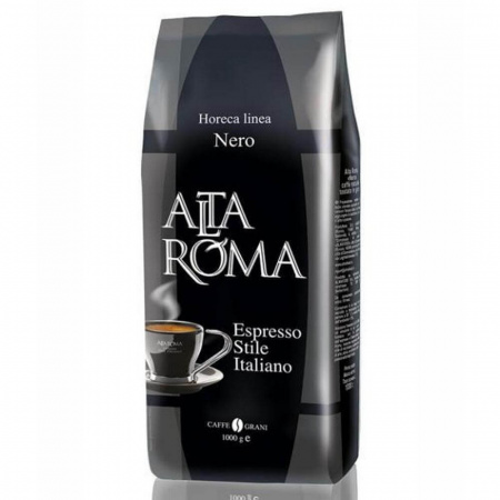 Кофе Alta Roma "Nero", в зернах, 1000 гр