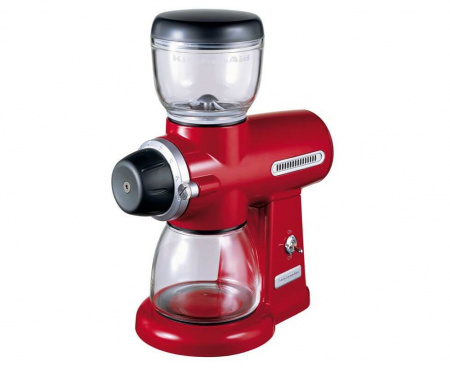 Кофемолка красная, 5KCG0702EER, KitchenAid