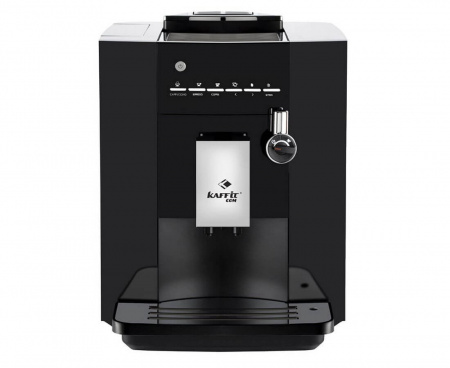 Кофемашина автоматическая Nizza Autocappuccino, черная, Kaffit.com