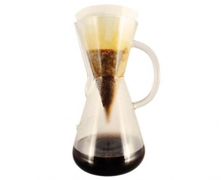 Кофеварка CM-1GH, на 1-3 порции, Chemex