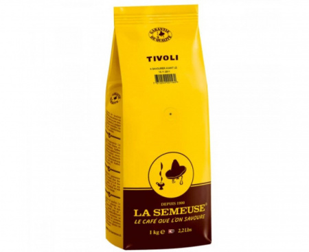 Кофе в зернах Tivoli, 1 кг, La Semeuse