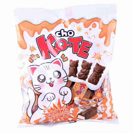Конфеты Cho ko-te "Взрывная карамель", 1000 гр