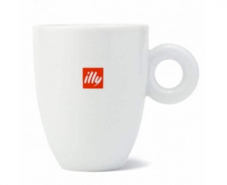Чашка для американо с логотипом illy, 300 мл, Illy