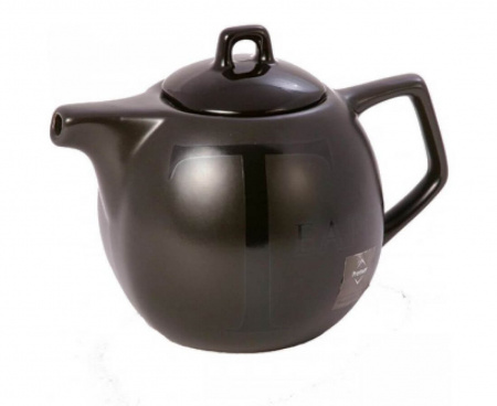 Чайник Text, 550 мл, оникс, керамика, Premier Housewares