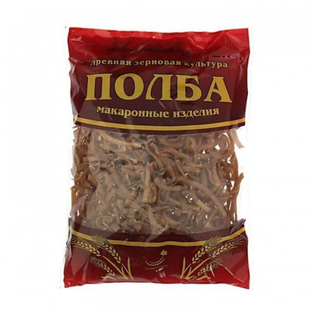 Лапша из полбы Рондапродукт, 350 гр