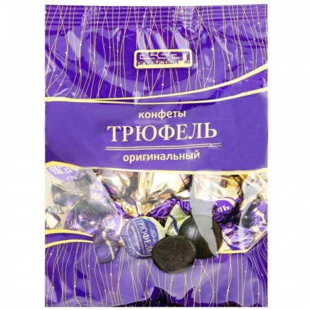 Конфеты Essen "Трюфель оригинальный", 200 гр