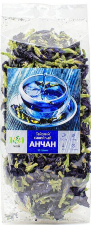 Чай 101 ЧАЙ "Тайский синий чай Анчан", травяной, 50 гр