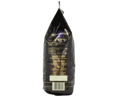 Кофе в зернах "Espresso", 1 кг, Movenpick