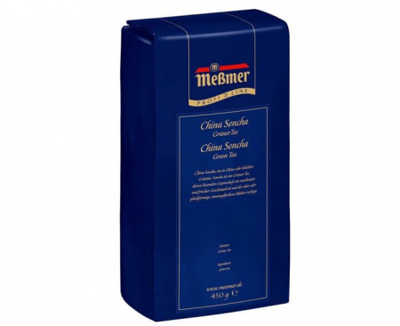 Чай насыпной Сенча China Sencha, 450 г, Messmer