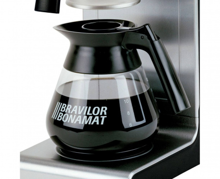 Стеклянная колба для кофемашин Glass Decanter, 1.7 л, Bravilor Bonamat