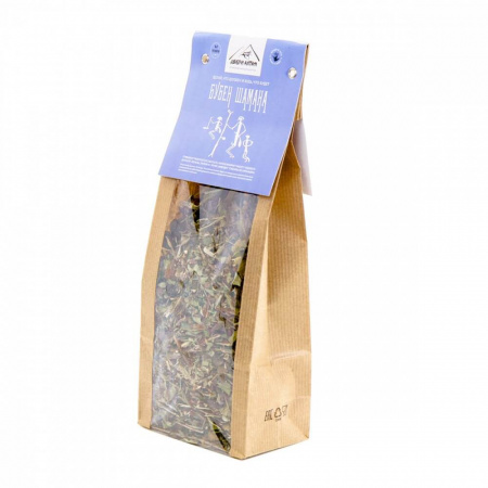Травяной чай Дебри Алтая "Бубен Шамана" , 100 гр
