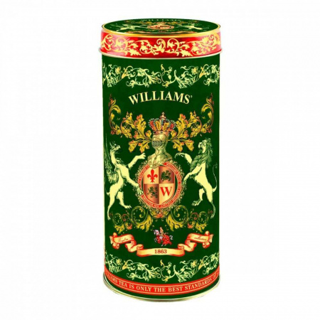 Чай Williams "Pearl Gunpowder", зеленый, 150 гр