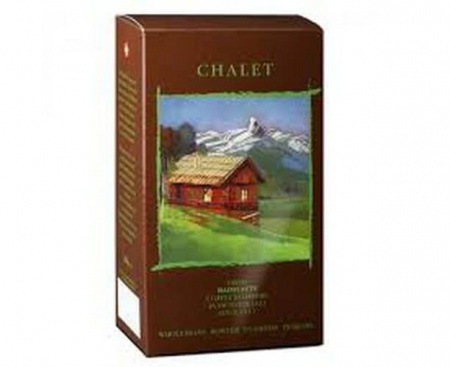 Кофе в зернах Chalet, 250 г, Badilatti