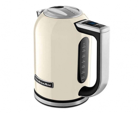 Чайник электрический, 1.7 л, кремовый, 5KEK1722, KitchenAid