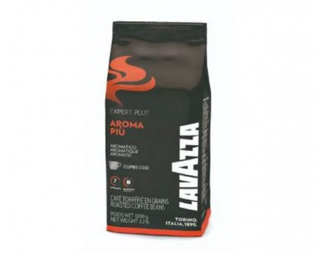 Кофе в зернах «Aroma Piu Vending», 1 кг, Lavazza