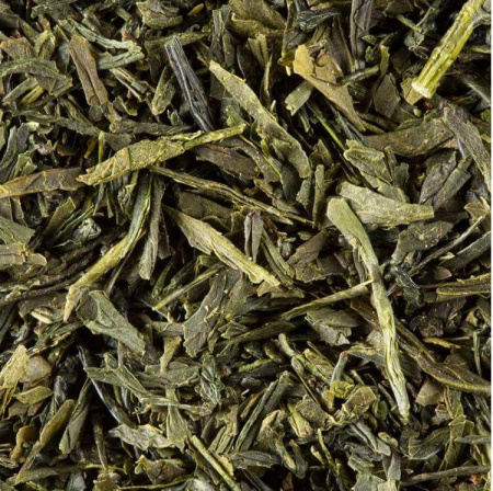 Чай Сенча Фукуйя Био/Sencha Fukuyu Bio, вак.пакет 1 кг, Dammann