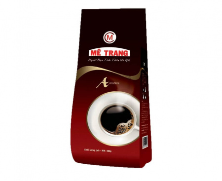Кофе в зернах АРАБИКА A LABEL, 500 г, ME TRANG
