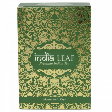 Чай India leaf "Молочный улун", 100 гр
