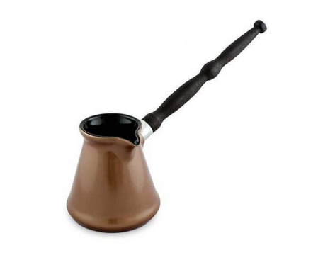 Керамическая турка Ibriks, 500 мл, цвет медь, Ceraflame