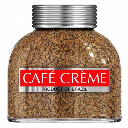Кофе Cafe Creme, растворимый, 90 гр