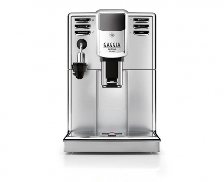 Кофемашина автоматическая Anima Prestige OTC, серебристая, Gaggia