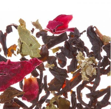 Чай черный Spice Punch (Спайс Пунч), 250 г, Althaus