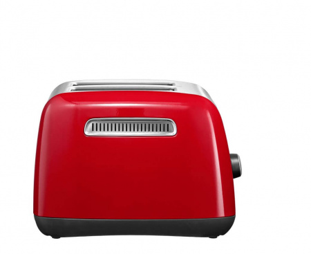 Тостер на 2 хлебца, красный, 5KMT221, KitchenAid