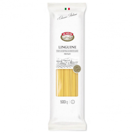 Лапша Aida "Linguine", 500 гр