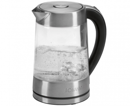 Электрочайник WK 5023 G CB, 1.7 л, Bomann