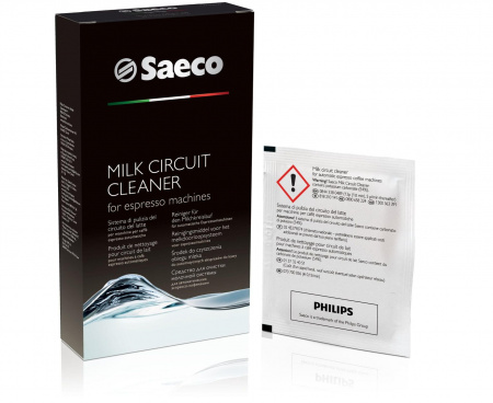 Средство для очистки молочной системы CA6705/99, 10 пак. х 2 г, Philips Saeco
