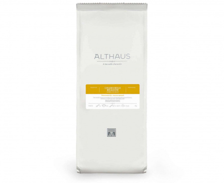 Чай травяной Chamomile Meadow (Ромашковый Луг), 75 г, Althaus