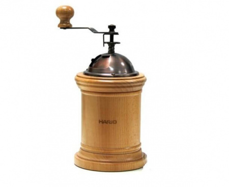 Кофемолка СМ-502С, дерево, Hario