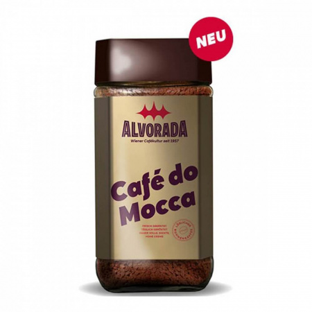 Кофе Alvorada "Café do Mocca", растворимый, 200 гр