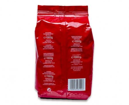 Кофе в зернах Grande Ristorazione, 1 кг, Lavazza
